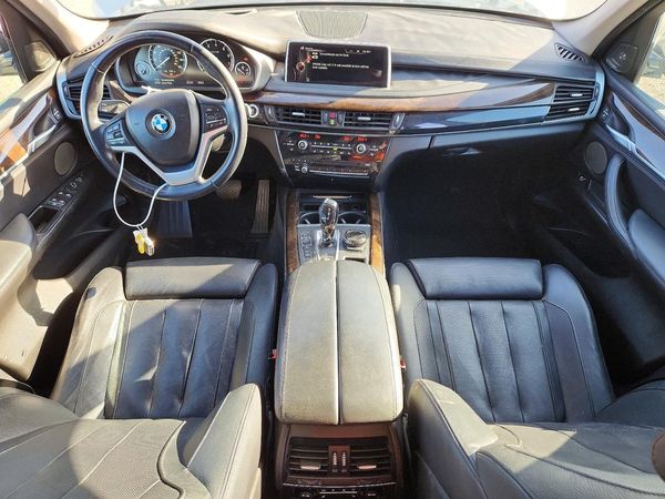 2015 BMW X5 xDrive50i — CKPT