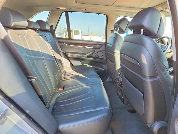 2015 BMW X5 xDrive50i — PSRS
