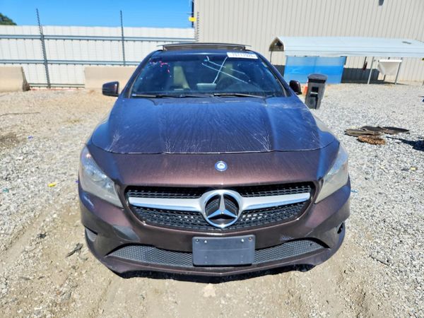 2016 MERCEDES-BENZ CLA CLA250 — DIRF