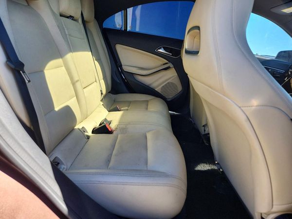 2016 MERCEDES-BENZ CLA CLA250 — PSRS