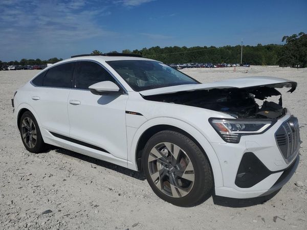 2021 AUDI E-TRON