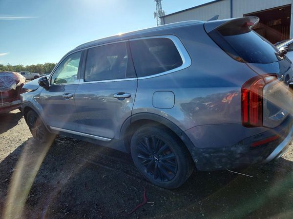 2022 KIA TELLURIDE SX — DSRA