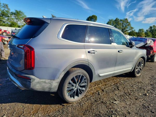 2022 KIA TELLURIDE SX — PSRA