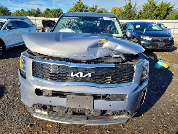 2022 KIA TELLURIDE SX — DIRF