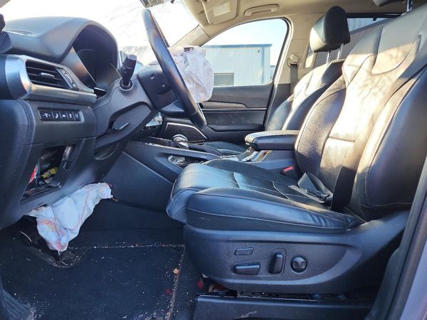 2022 KIA TELLURIDE SX — DENT