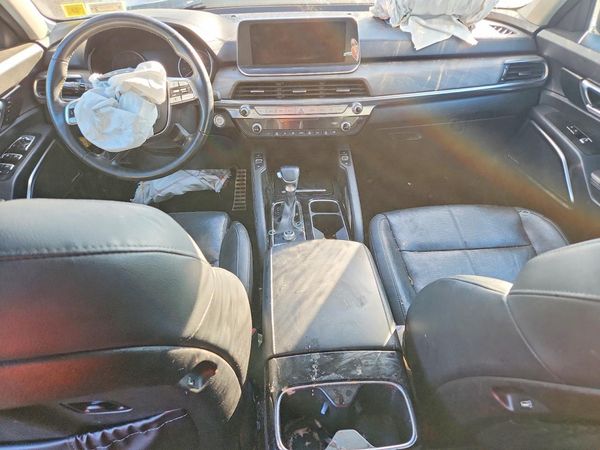 2022 KIA TELLURIDE SX — CKPT