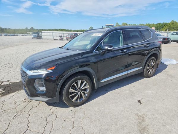 2020 HYUNDAI SANTA FE — DSFA — Front 3/4