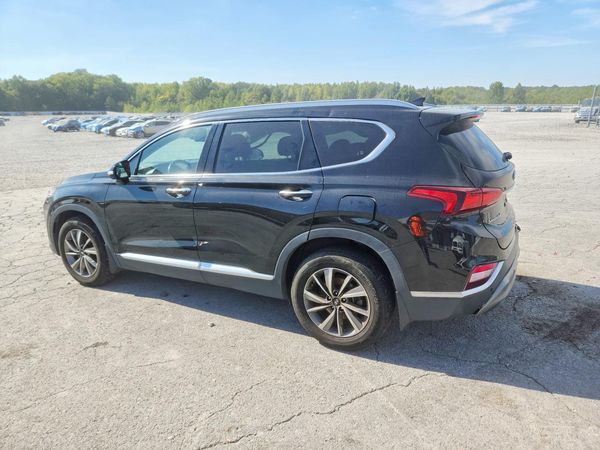 2020 HYUNDAI SANTA FE SEL — DSRA