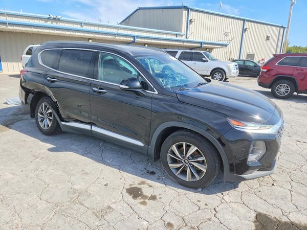 2020 HYUNDAI SANTA FE SEL — Passenger 3/4