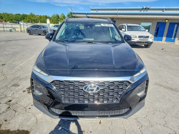 2020 HYUNDAI SANTA FE SEL — DIRF