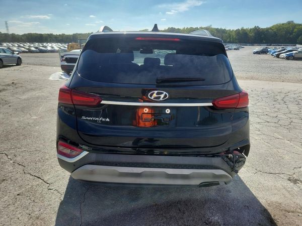 2020 HYUNDAI SANTA FE SEL — DIRR