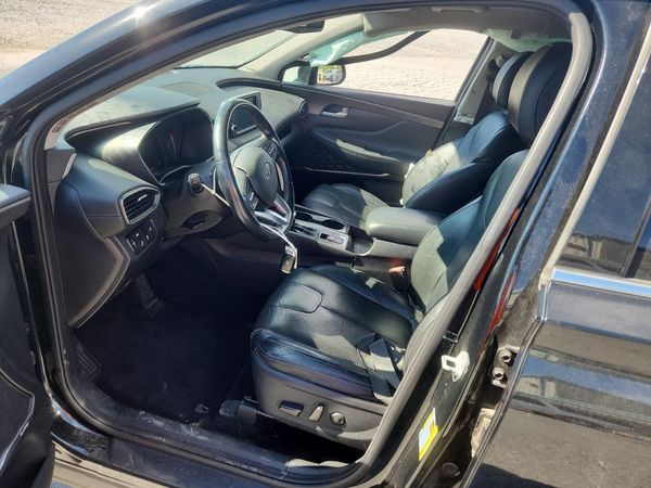 2020 HYUNDAI SANTA FE SEL — DENT