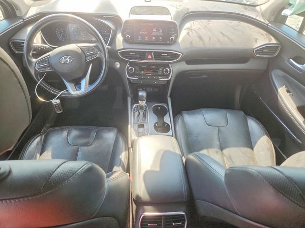 2020 HYUNDAI SANTA FE SEL — CKPT