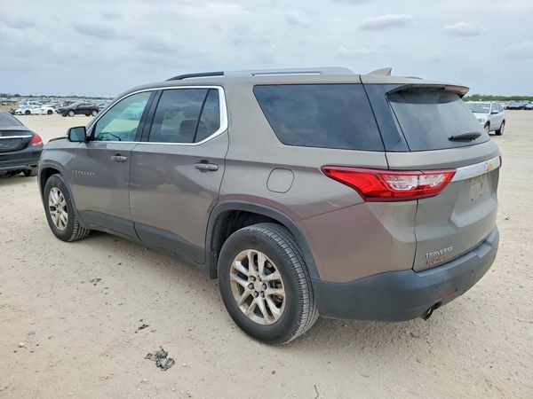 2018 CHEVROLET TRAVERSE LT — DSRA