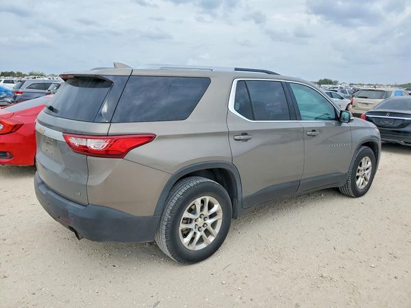 2018 CHEVROLET TRAVERSE LT — PSRA