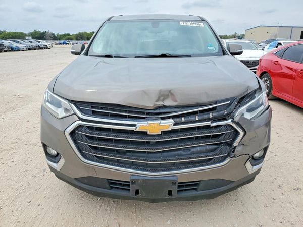 2018 CHEVROLET TRAVERSE LT — DIRF