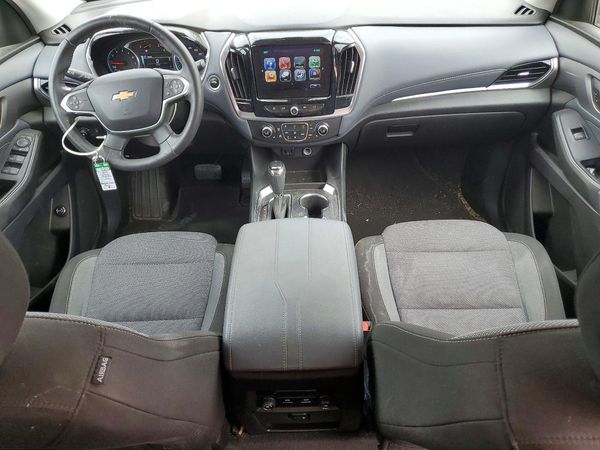 2018 CHEVROLET TRAVERSE LT — CKPT
