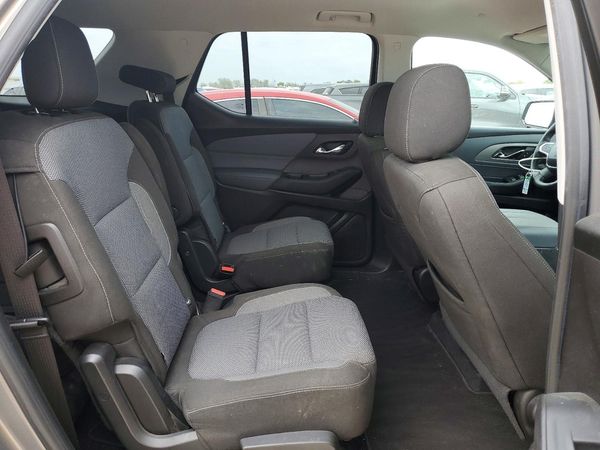 2018 CHEVROLET TRAVERSE LT — PSRS