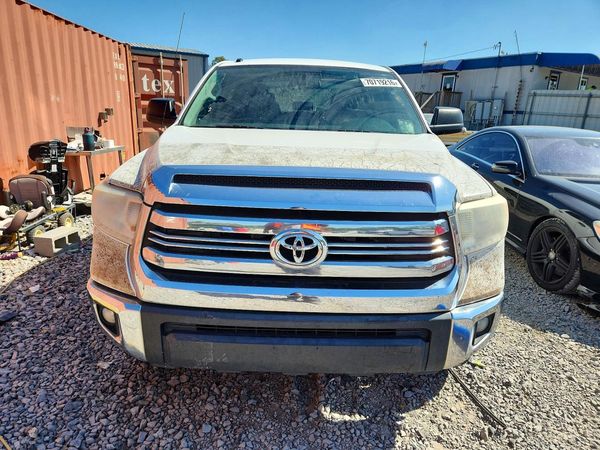 2016 TOYOTA TUNDRA SR5 — DIRF