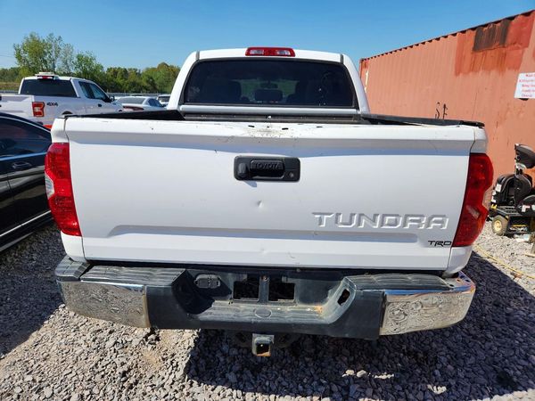 2016 TOYOTA TUNDRA SR5 — DIRR