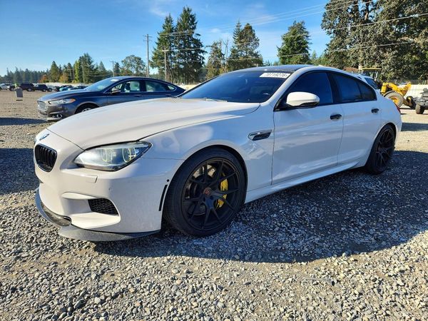 2014 BMW M6 — DSFA — Front 3/4