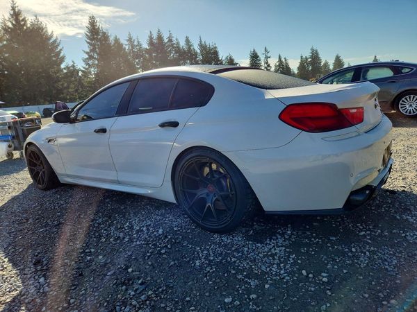 2014 BMW M6 GC — DSRA