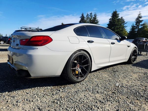 2014 BMW M6 GC — PSRA