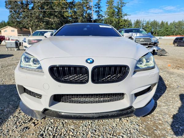 2014 BMW M6 GC — DIRF
