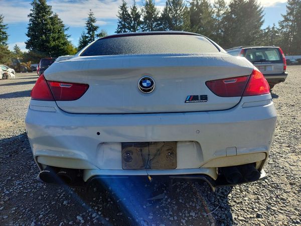 2014 BMW M6 GC — DIRR