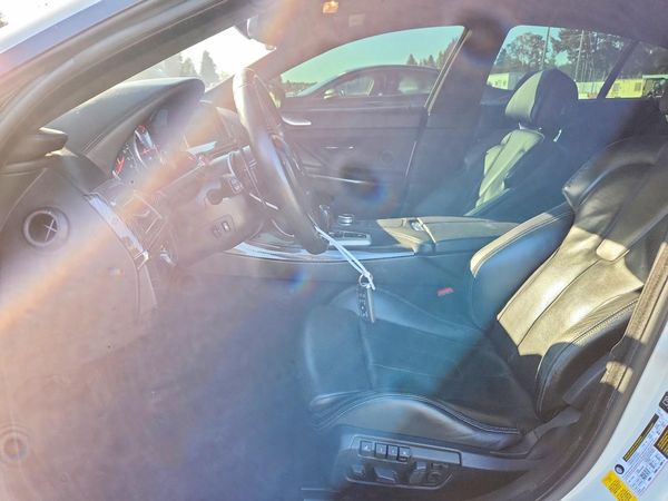 2014 BMW M6 GC — DENT