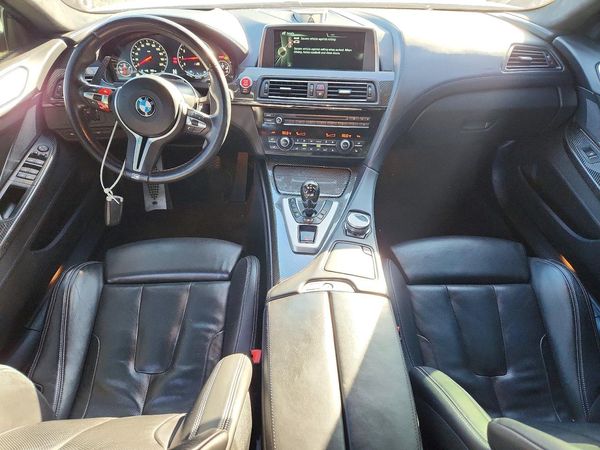 2014 BMW M6 GC — CKPT