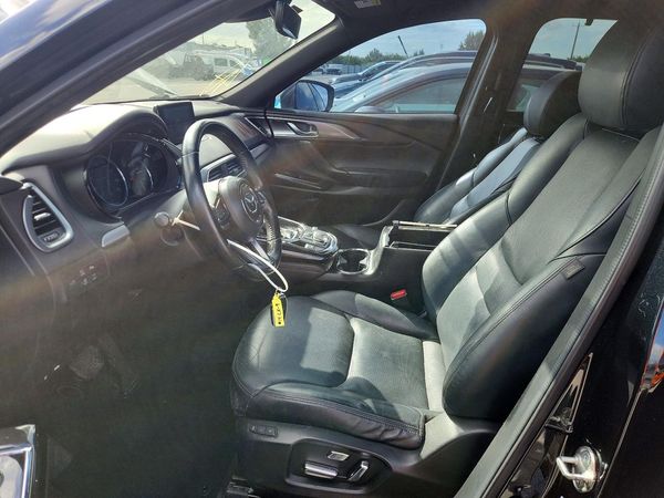 2019 MAZDA CX-9 Grand Touring — DENT