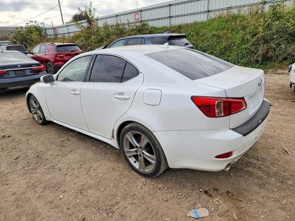 2012 LEXUS IS 350C — DSRA