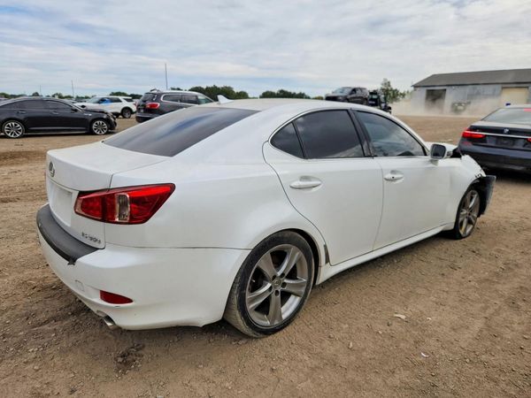 2012 LEXUS IS 350C — PSRA