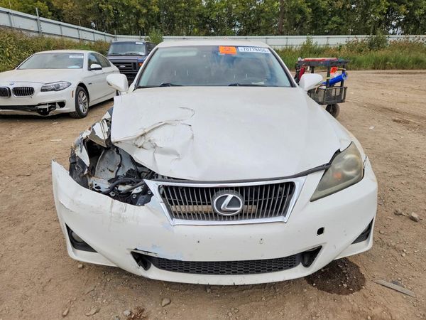 2012 LEXUS IS 350C — DIRF