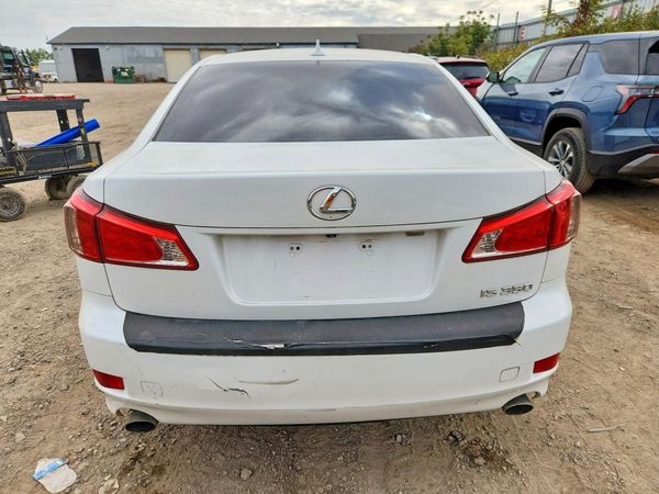 2012 LEXUS IS 350C — DIRR