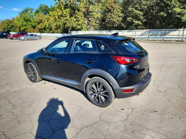 2016 MAZDA CX-3 — DSRA