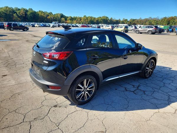 2016 MAZDA CX-3 — PSRA