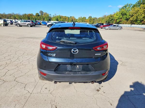 2016 MAZDA CX-3 — DIRR