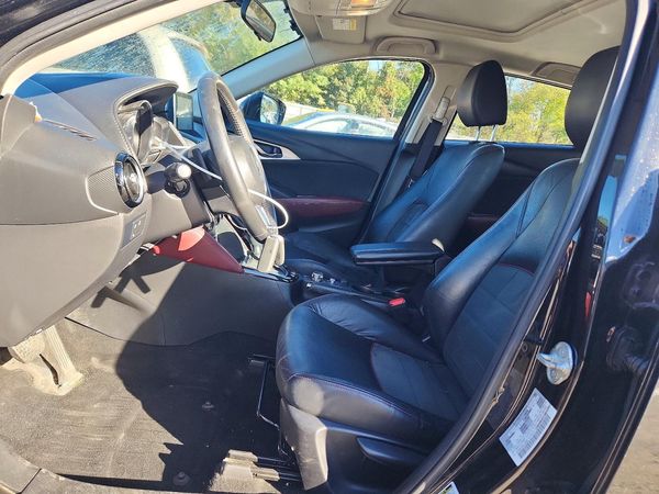 2016 MAZDA CX-3 — DENT