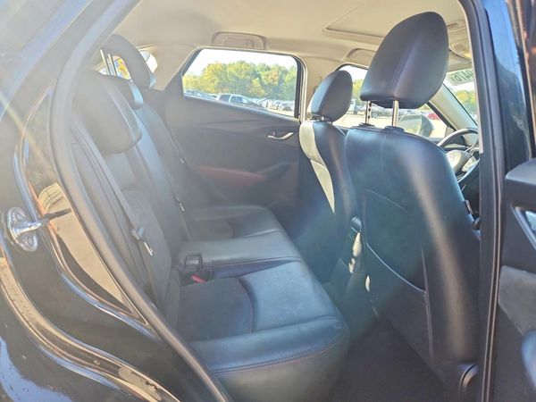 2016 MAZDA CX-3 — PSRS