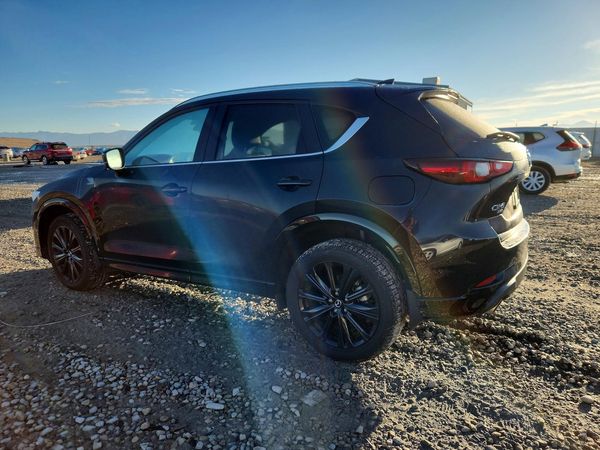 2022 MAZDA CX-5 — DSRA