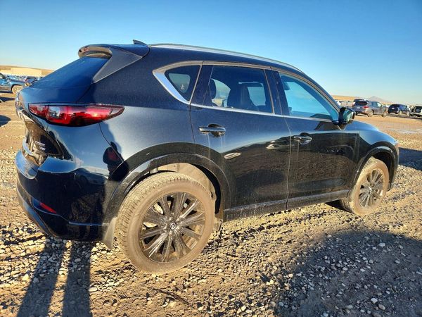 2022 MAZDA CX-5 — PSRA