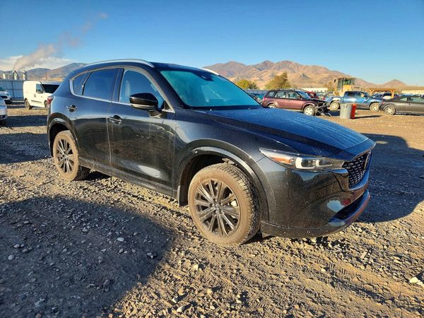 2022 MAZDA CX-5 — Passenger 3/4
