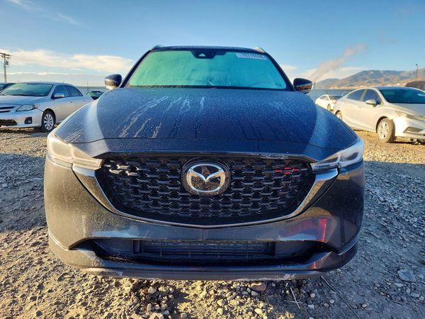 2022 MAZDA CX-5 — DIRF