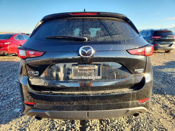 2022 MAZDA CX-5 — DIRR