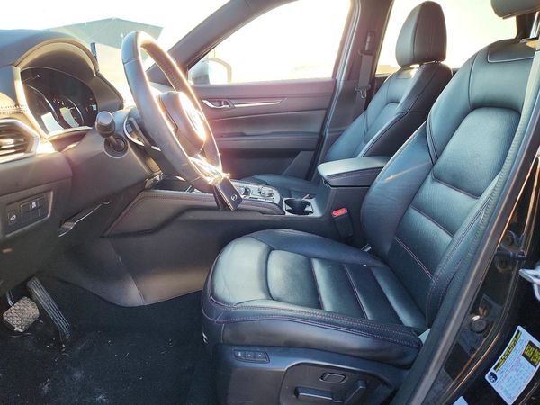 2022 MAZDA CX-5 — DENT