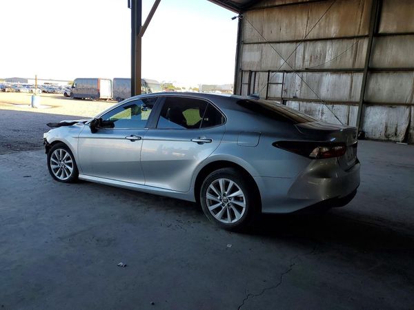 2022 TOYOTA CAMRY LE — DSRA