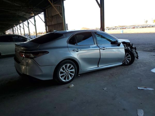 2022 TOYOTA CAMRY LE — PSRA