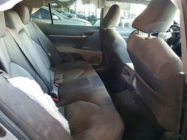 2022 TOYOTA CAMRY LE — PSRS